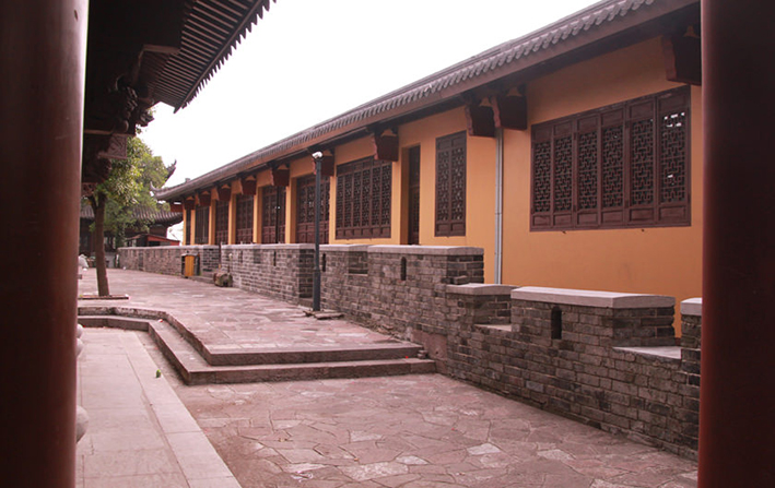 中國(guó)古建筑建造之屋頂藝術(shù)